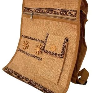 Jute Net Sling Bag (Big)
