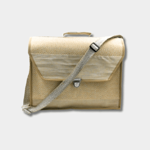 Jute Laptop Bag