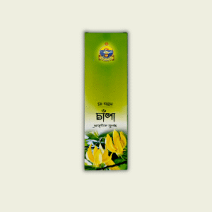 Green Champa Organic Incense Sticks