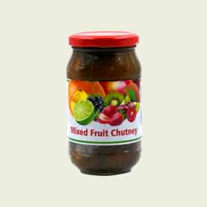 Mixed Fruit Chutney - 500 g