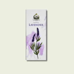 Lavender Organic Incense Sticks