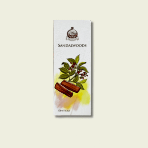 Sandalwood Organic Incense Sticks