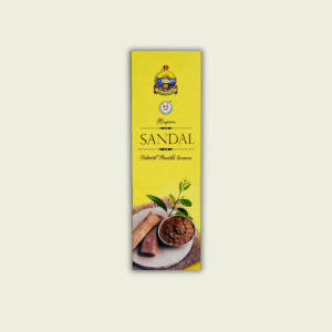 Supreme Sandal Natural Masala Incense Sticks