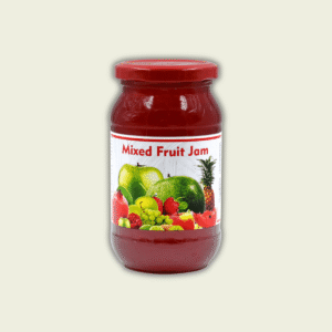 Mixed Fruit Jam