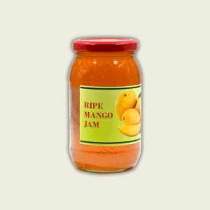 Ripe Mango Jam