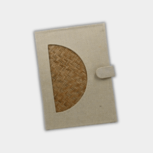 Jute Folder-Natural
