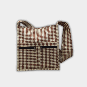 Deluxe Front Double Pocket Side Bag