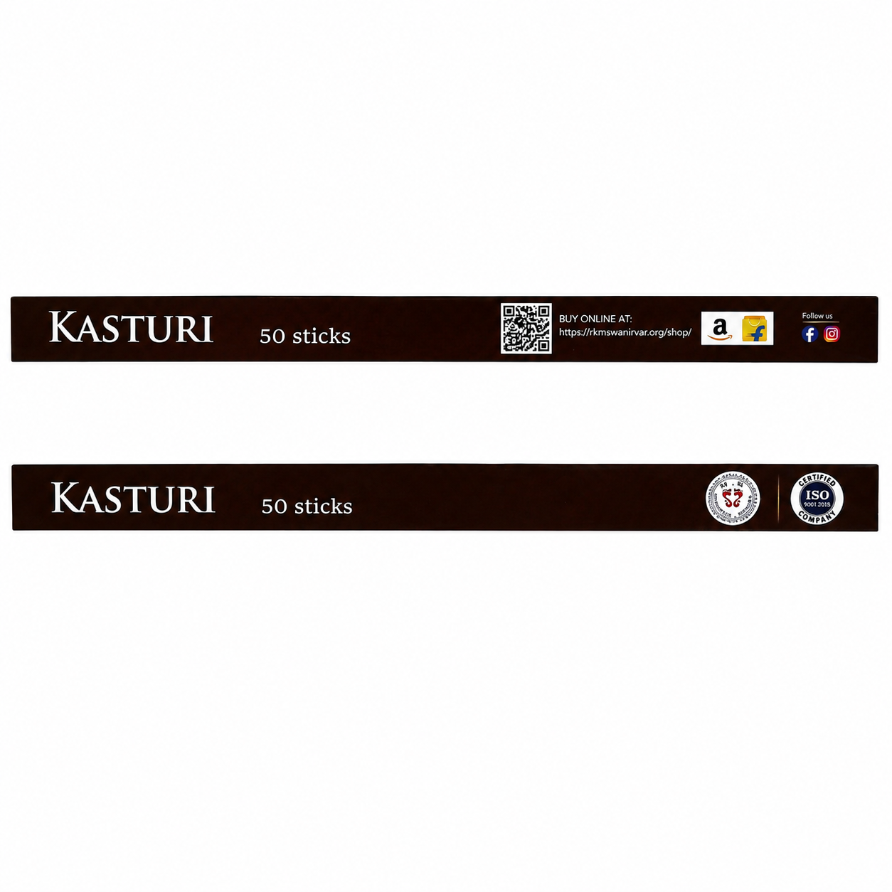 Kasturi 50 Sticks Side Pic