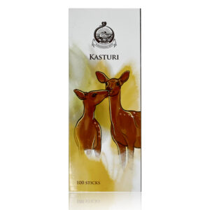 Kasturi Incense Sticks ( Pack of 6 PC )
