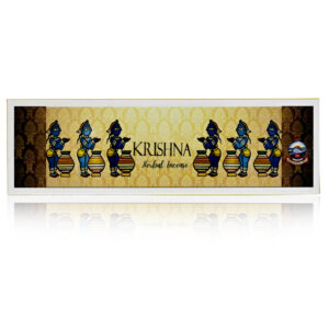 Krishna Incense Sticks ( Pack of 6 PC )