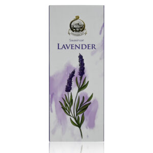 Lavender Organic Incense Sticks ( Pack of 6 PC )