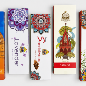 Organic Incense Stick (Herbal) | Floral, (Combo Pack Set of 5)